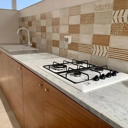 Amate By Ortigia Apartment *