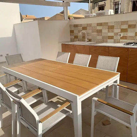 Amate By Ortigia Apartment Syrakus