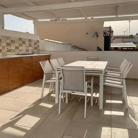 Apartment Amate By Ortigia