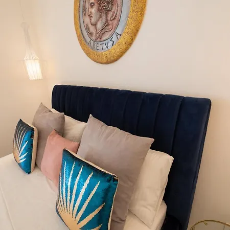 Apartment Amate By Ortigia Syrakus