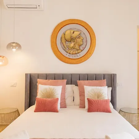 Amate By Ortigia Apartment