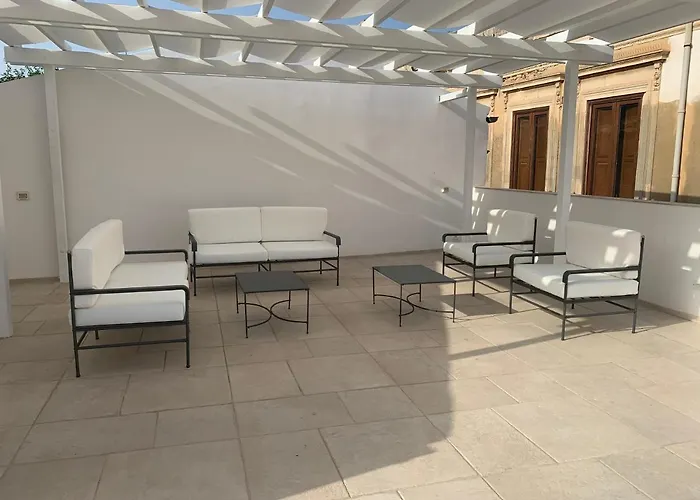 Amate By Ortigia Apartment