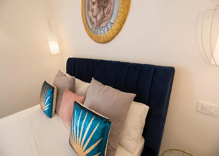 Apartment Amate By Ortigia Syrakus