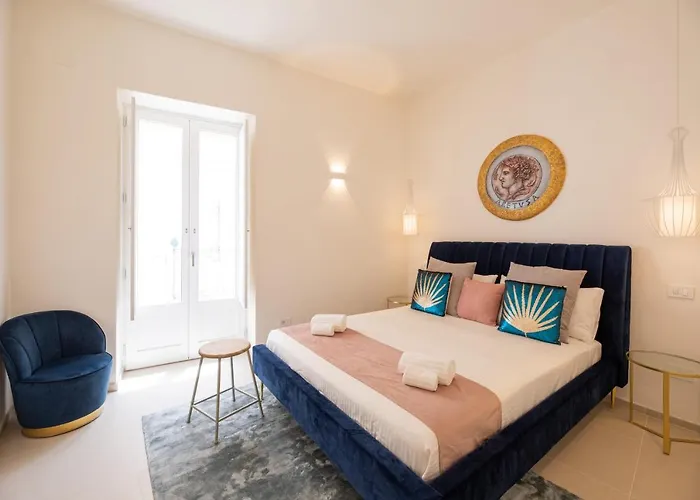 Apartment Amate By Ortigia *