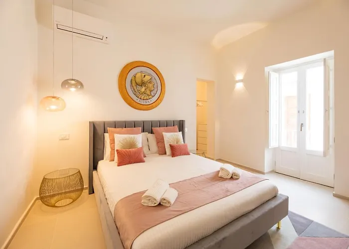 Amate By Ortigia * Syrakus