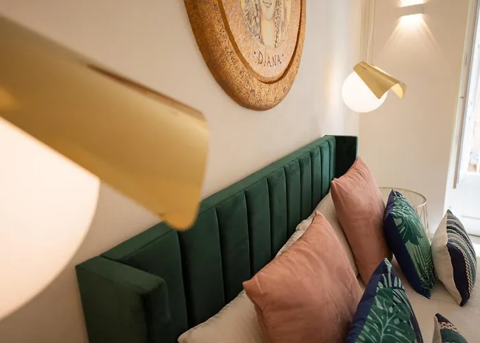 Amate By Ortigia Apartment Syrakus